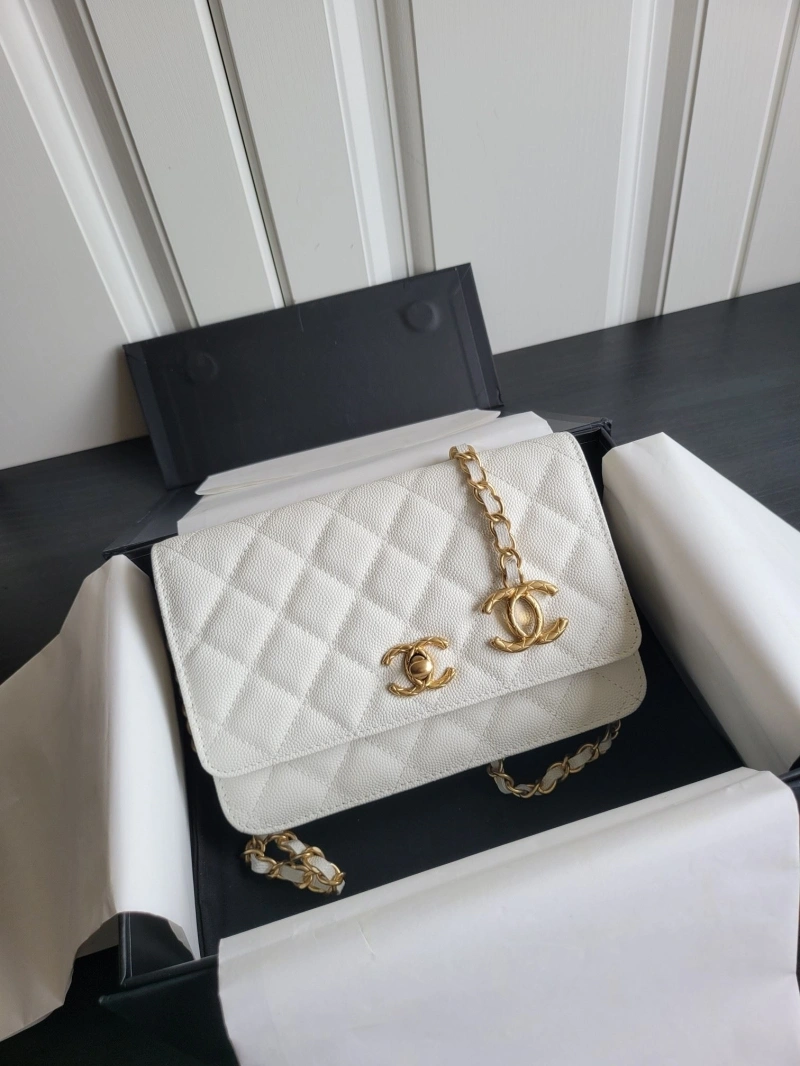 Ch**el satchel bags 4017-0932