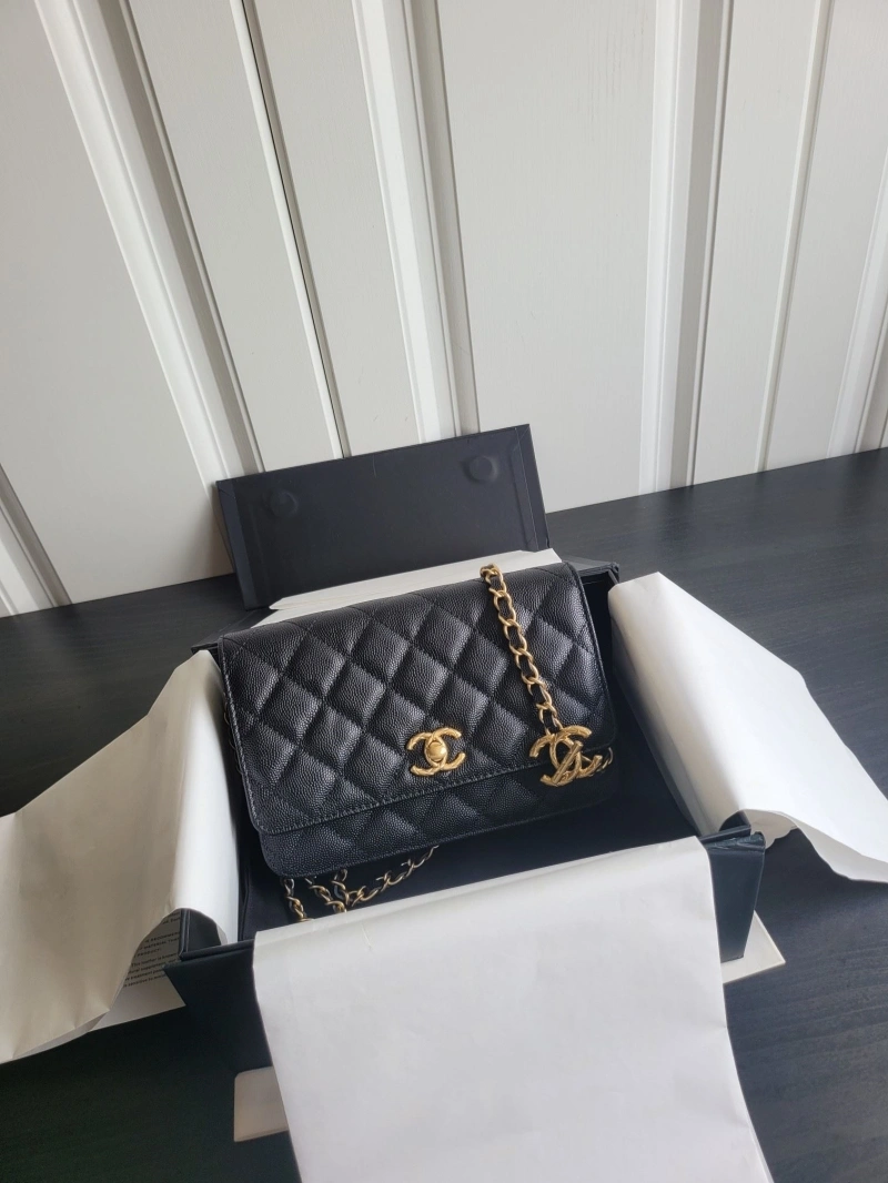 Ch**el satchel bags 4017-0933