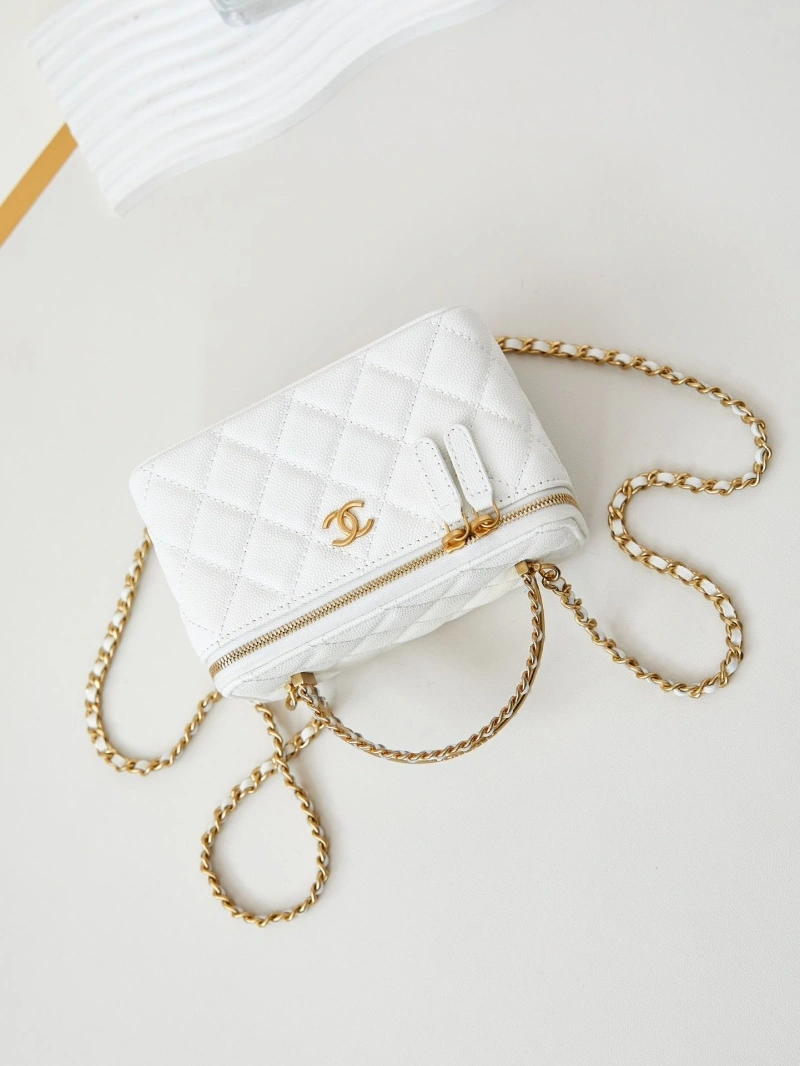 Ch**el cosmetic bags 4017-0949