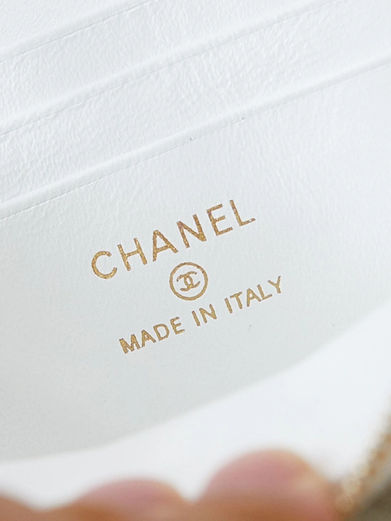 Ch**el cosmetic bags 4017-0949