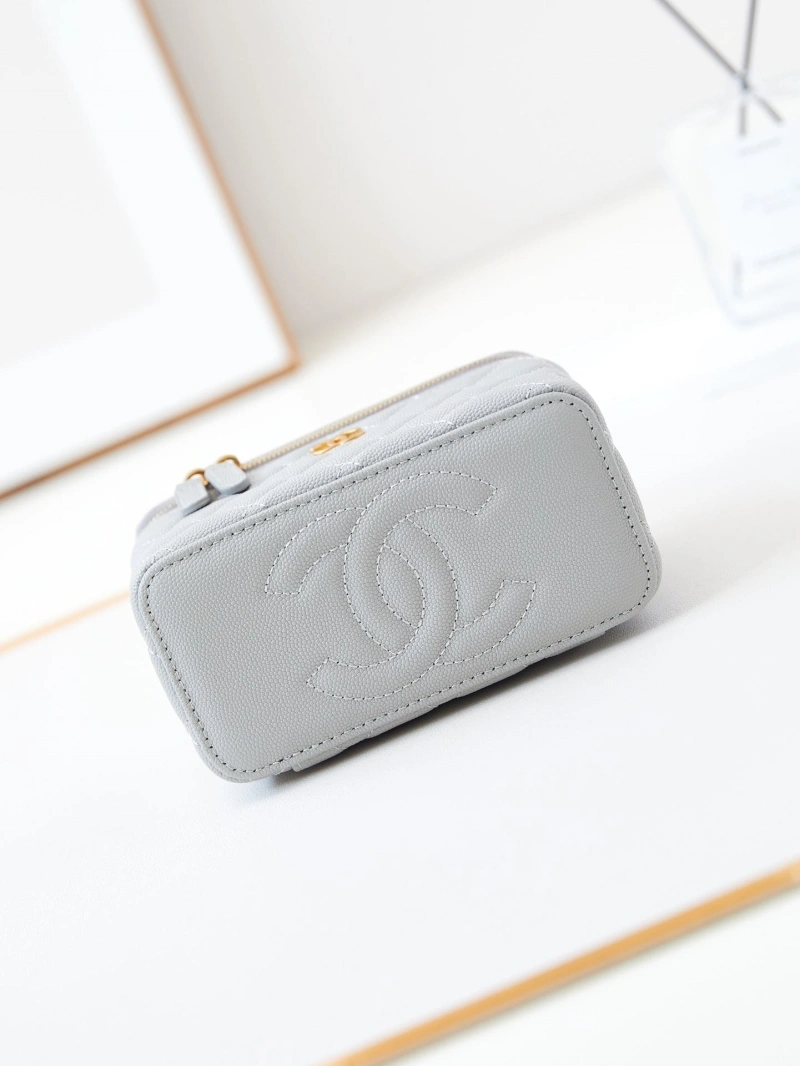 Ch**el cosmetic bags 4017-0950