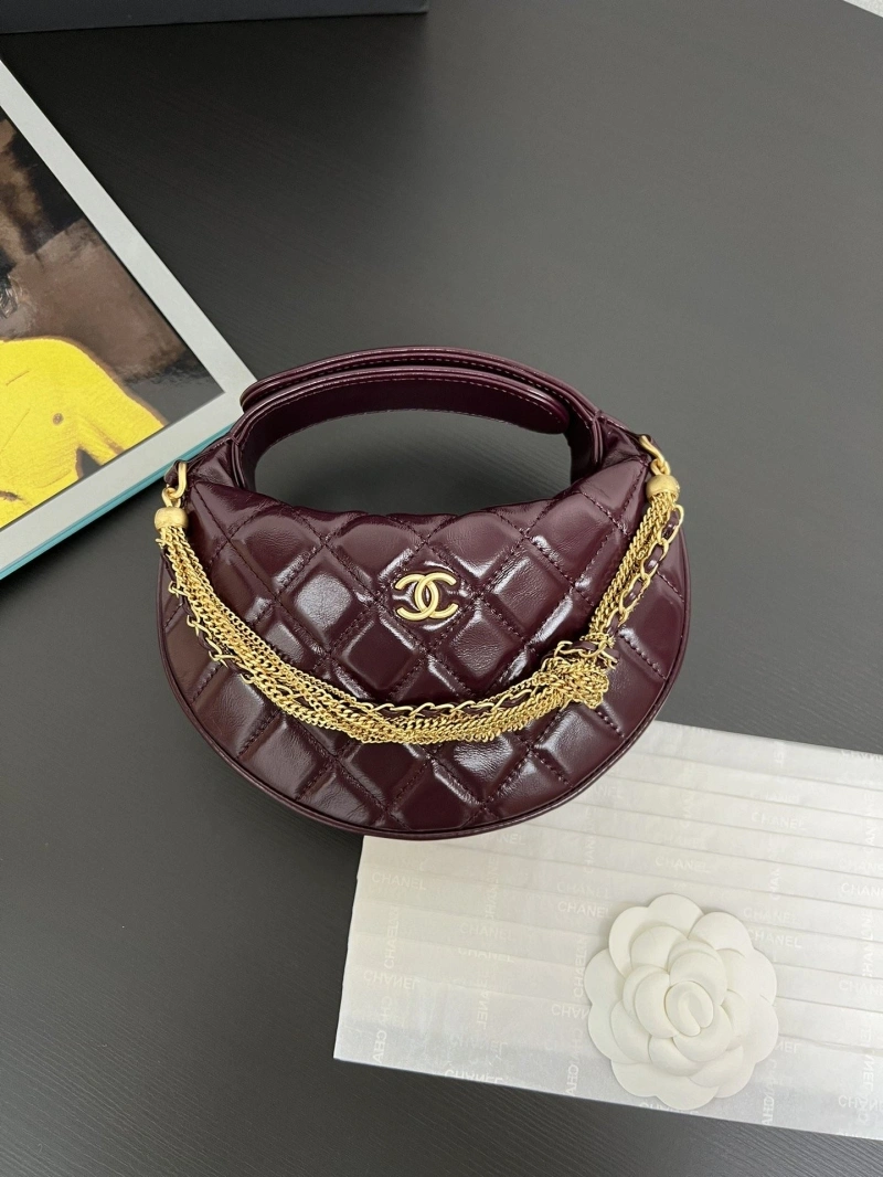 Ch**el round bags 4017-0955