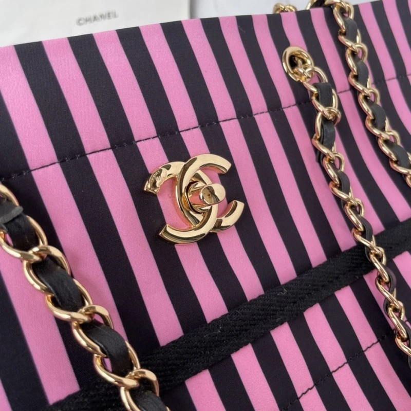 Ch**el shopping bags 4017-0956