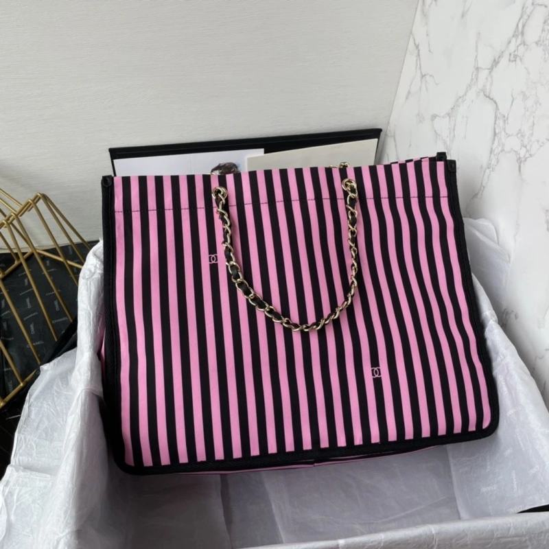 Ch**el shopping bags 4017-0956