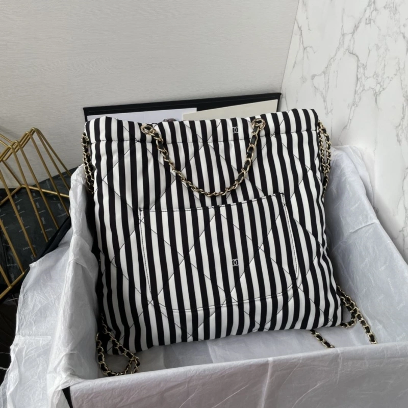 Ch**el shopping bags 4017-0963