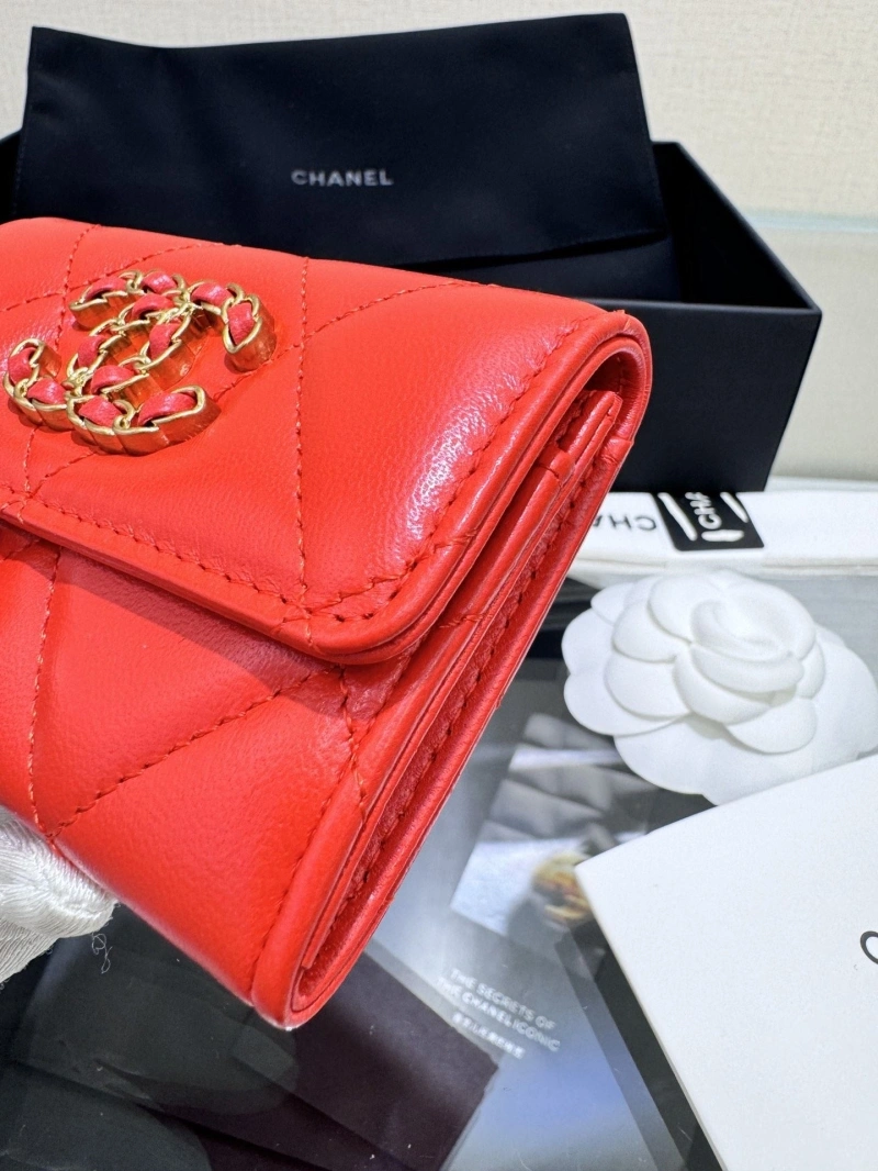 Ch**el wallets 4017-0969