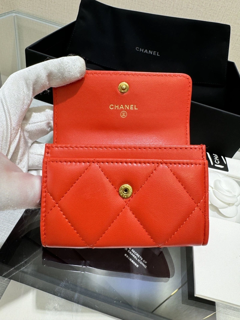 Ch**el wallets 4017-0969