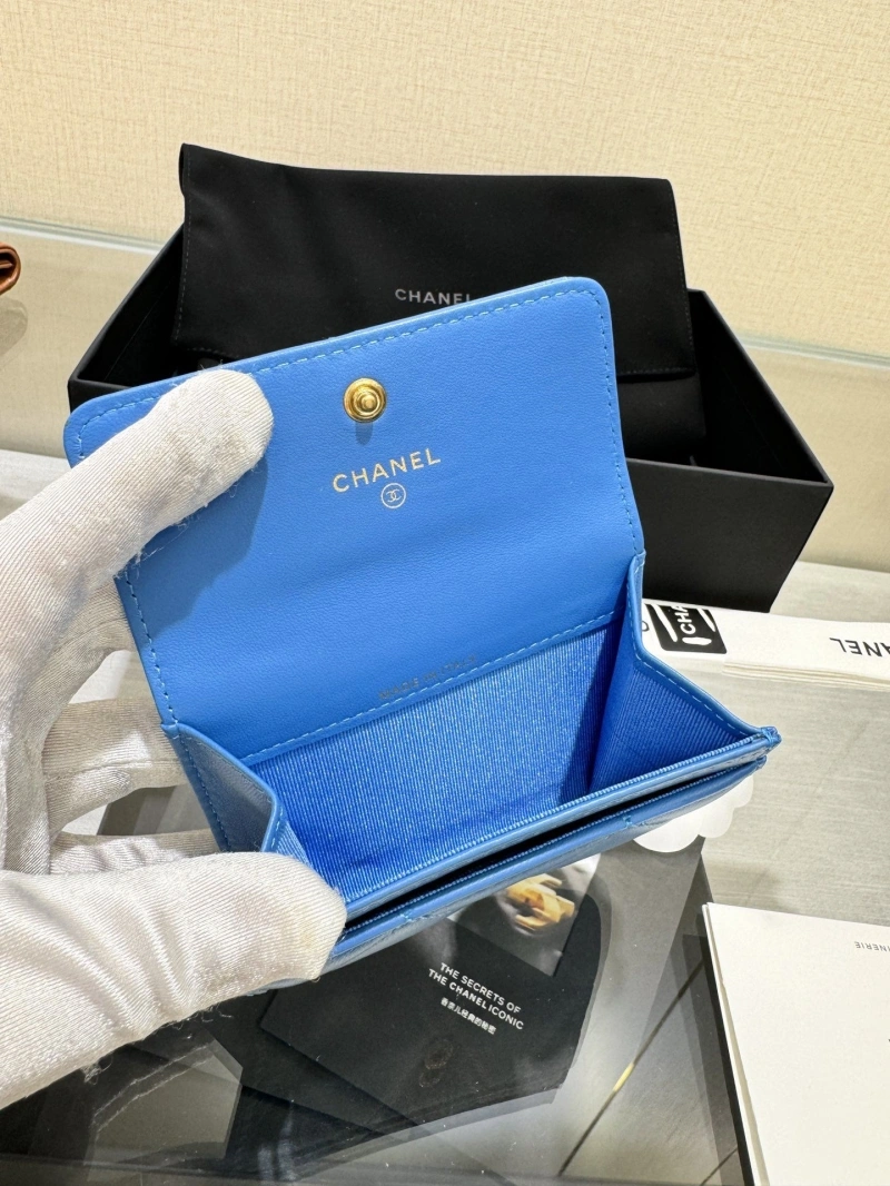 Ch**el wallets 4017-0975