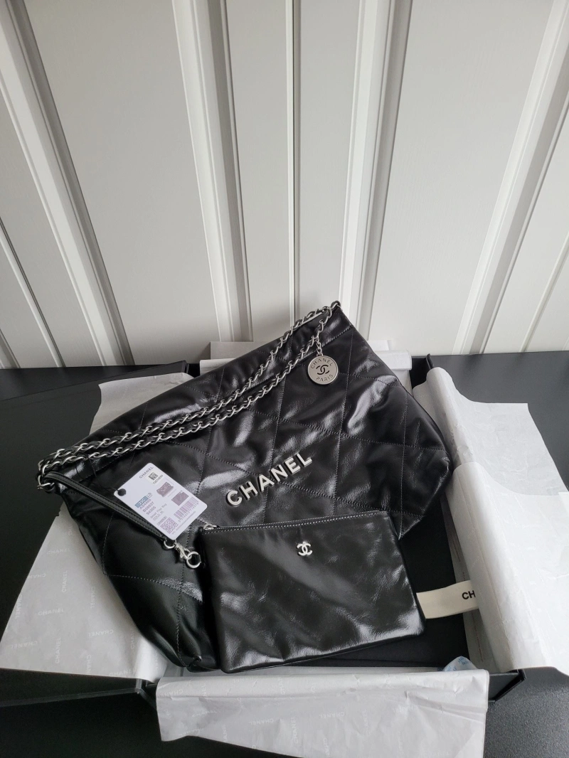 Ch**el shopping bags 4017-1027
