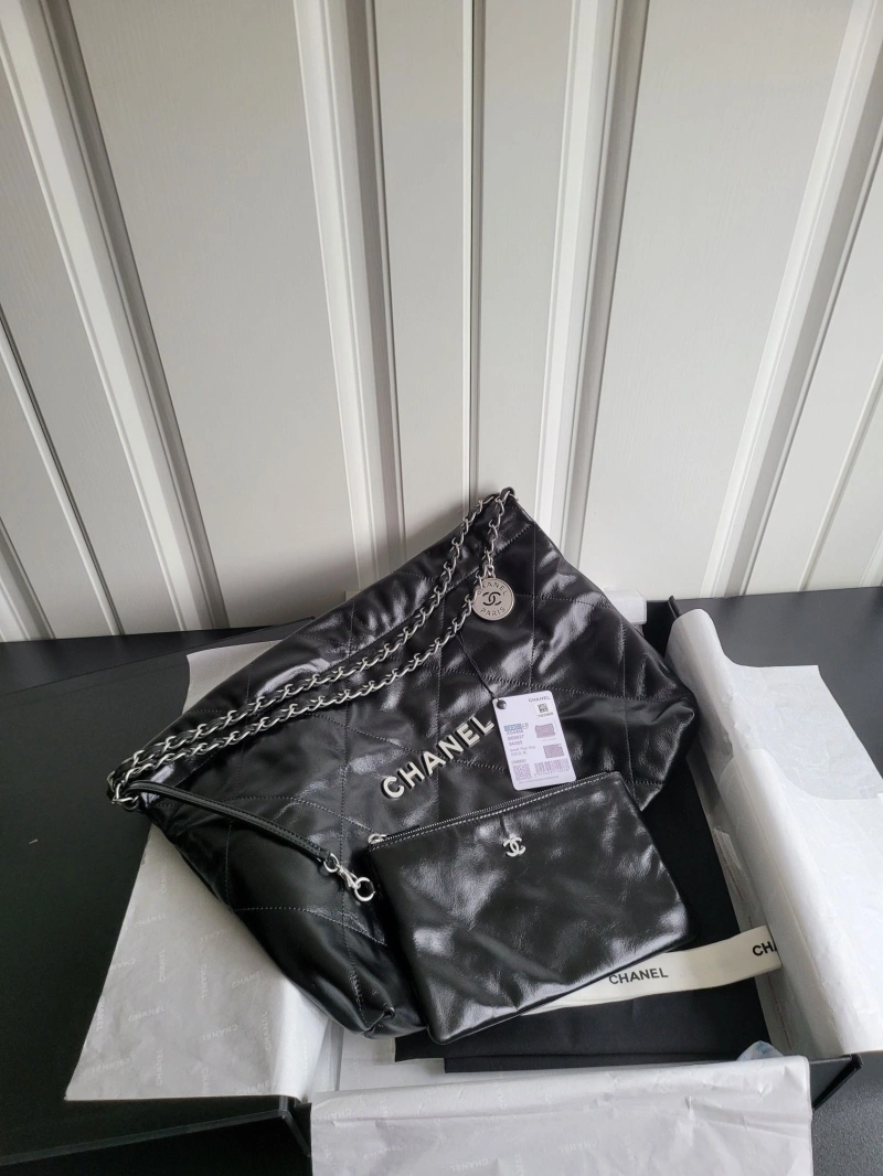 Ch**el shopping bags 4017-1027
