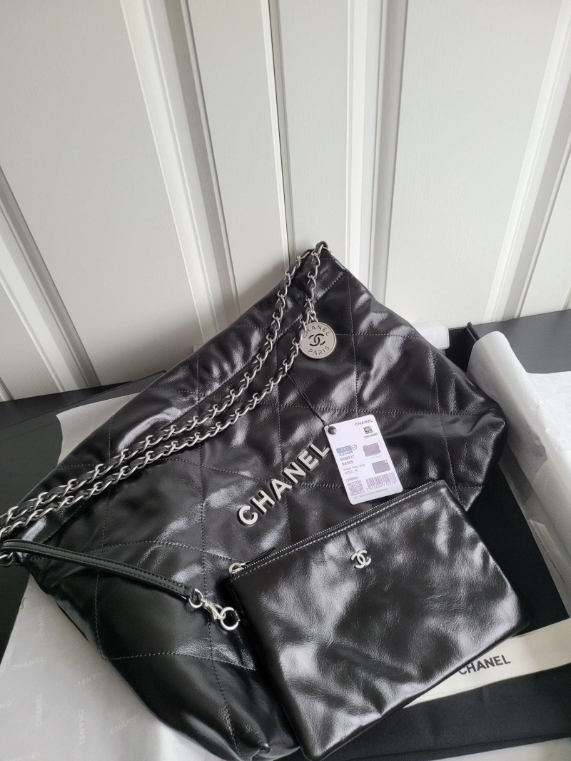 Ch**el shopping bags 4017-1027