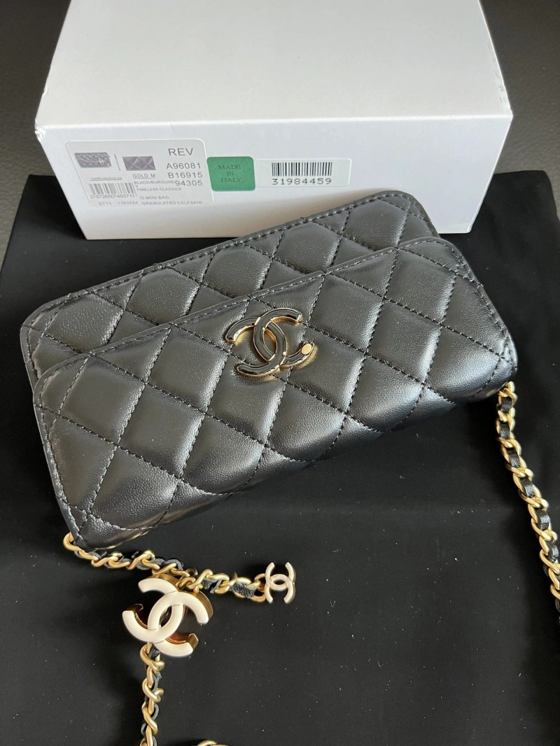 Ch**el woc bags 4017-1030