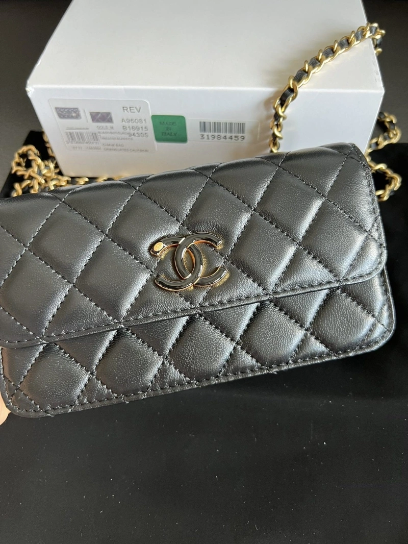 Ch**el woc bags 4017-1030