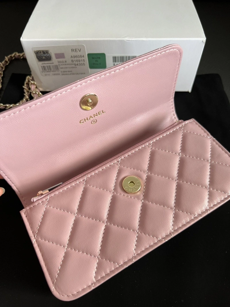 Ch**el top handle bags 4017-1031