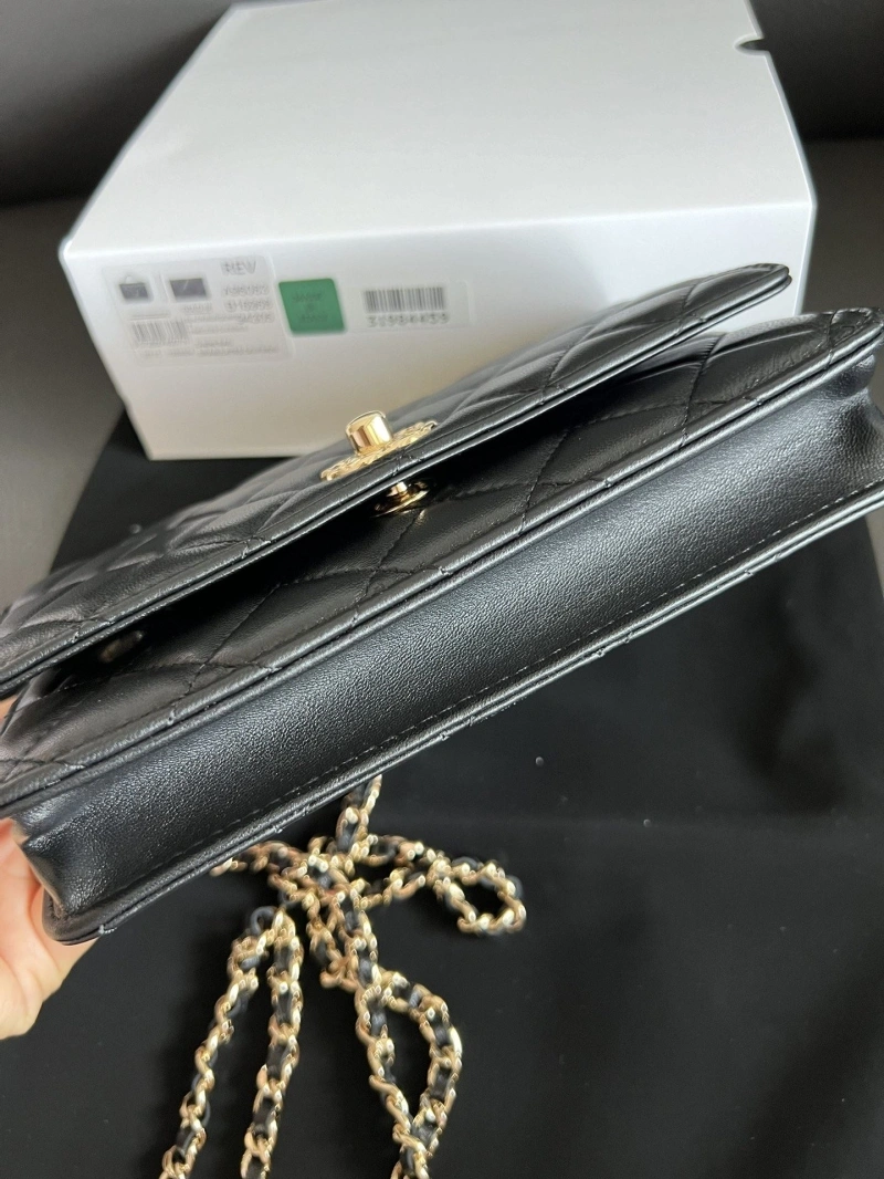 Ch**el top handle bags 4017-1033