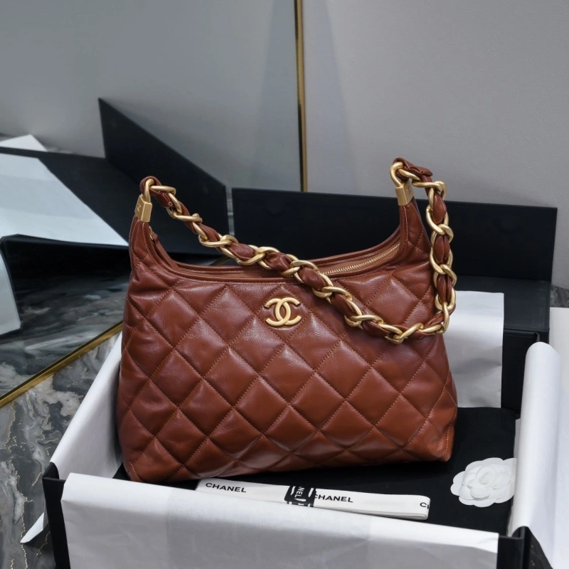 Ch**el top handle bags 4017-1035