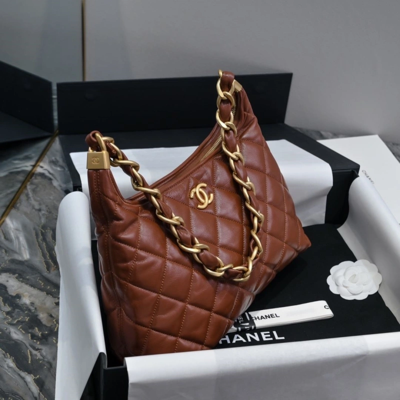 Ch**el top handle bags 4017-1035