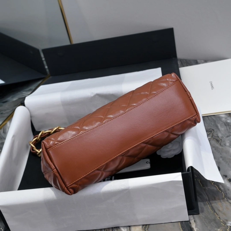 Ch**el top handle bags 4017-1035