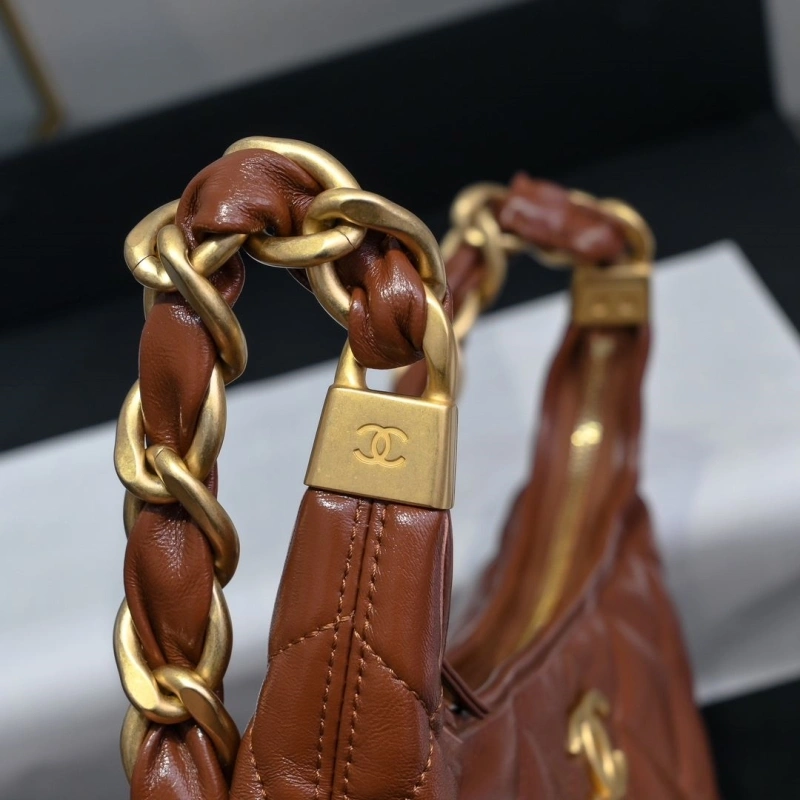 Ch**el top handle bags 4017-1035