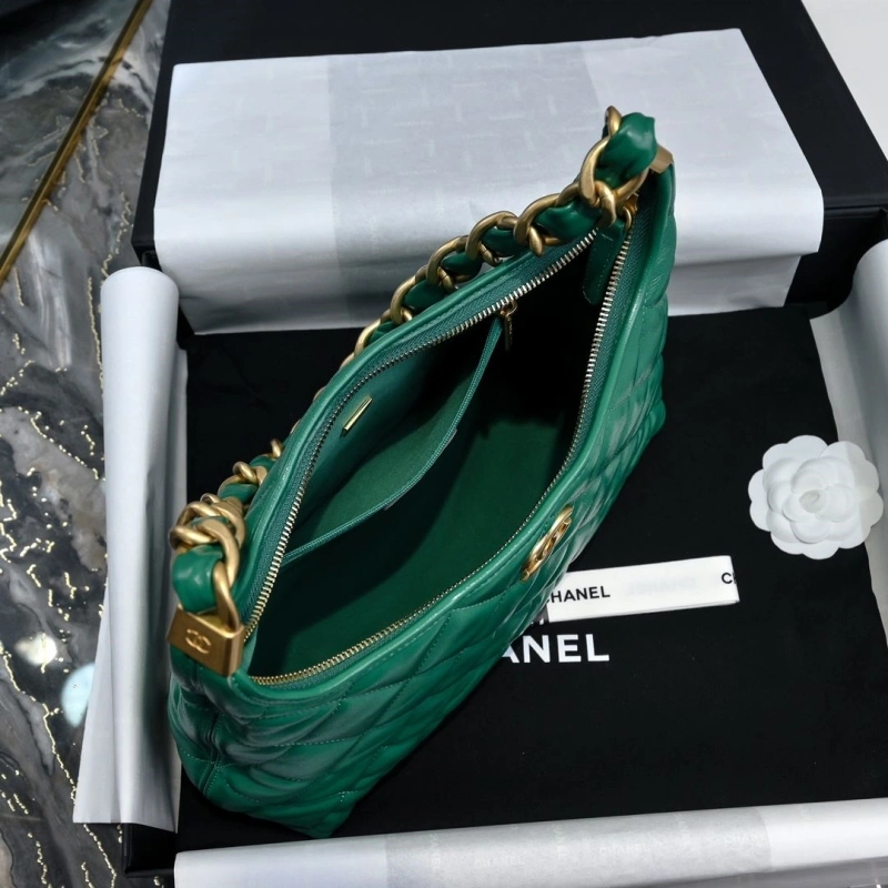 Ch**el top handle bags 4017-1036