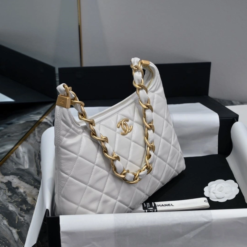 Ch**el top handle bags 4017-1037