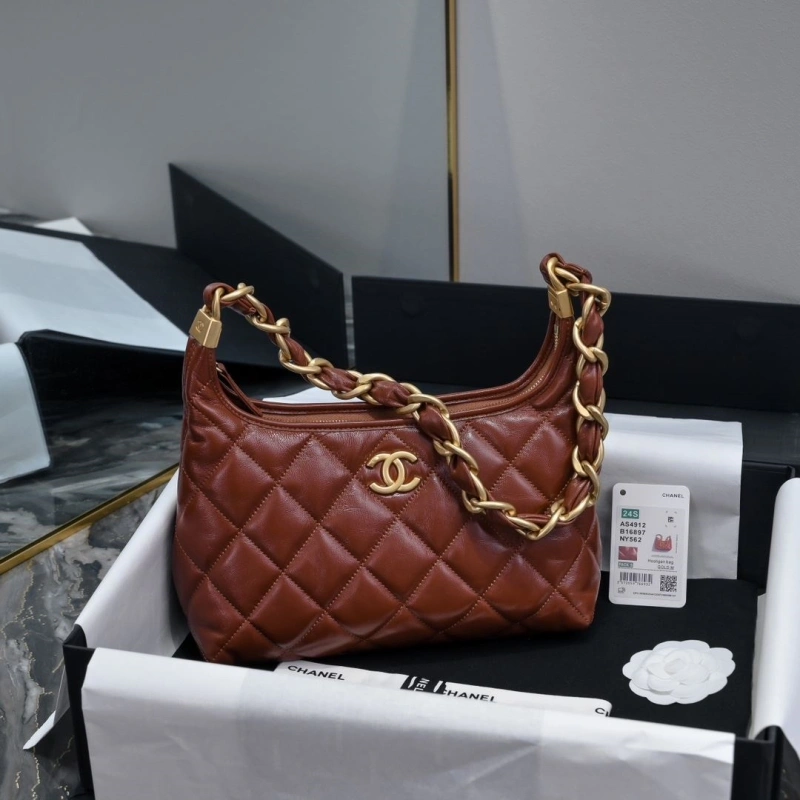 Ch**el top handle bags 4017-1040