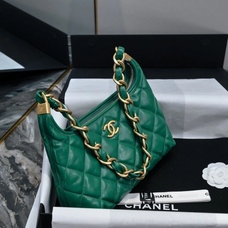 Ch**el top handle bags 4017-1041