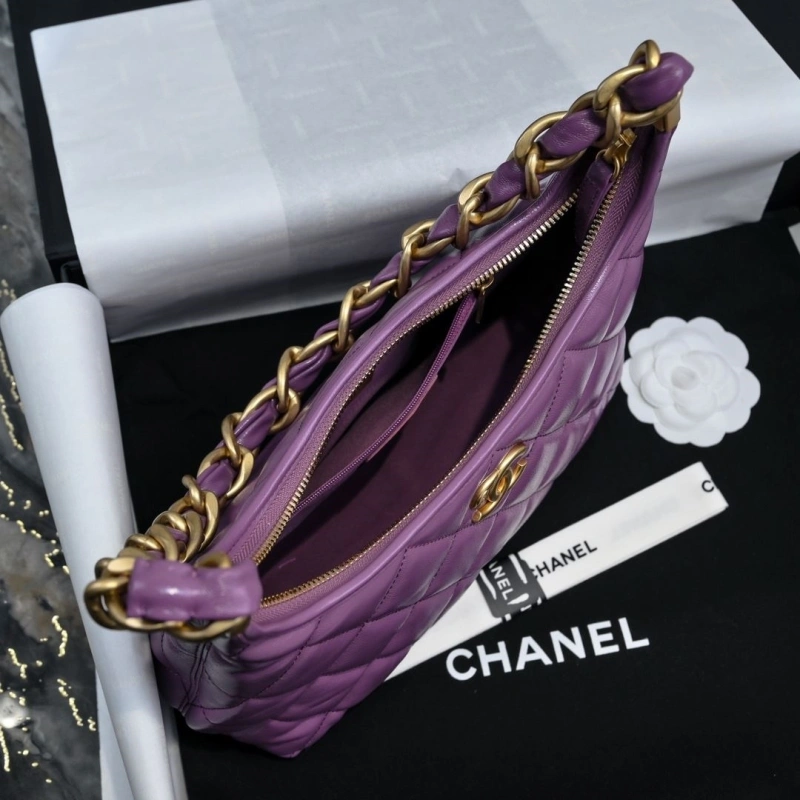 Ch**el top handle bags 4017-1042