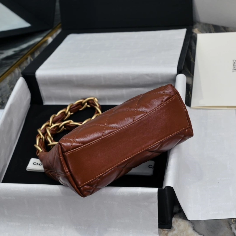 Ch**el top handle bags 4017-1044