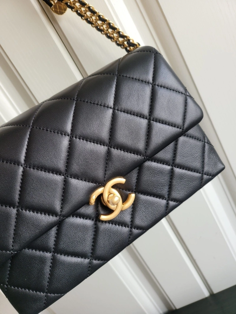 Ch**el top handle bags 4017-1049