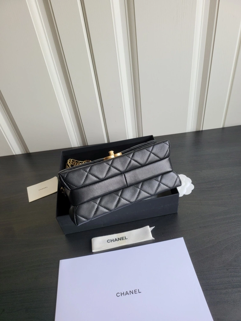 Ch**el top handle bags 4017-1049