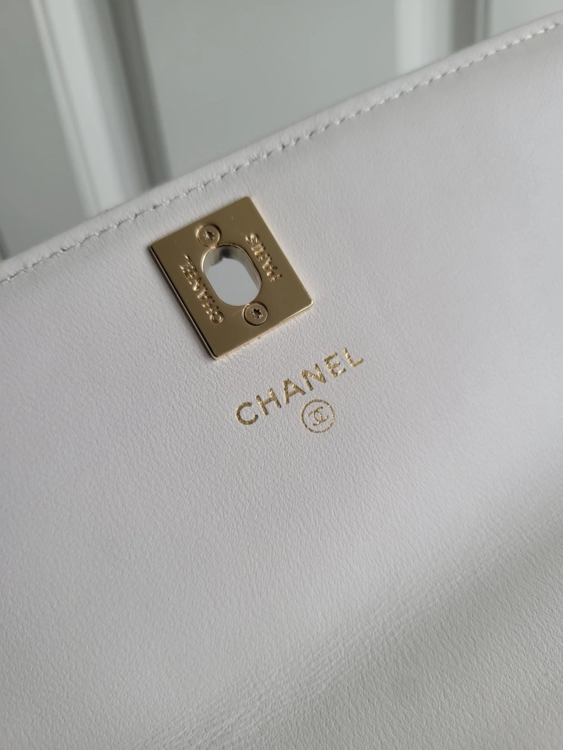 Ch**el top handle bags 4017-1050