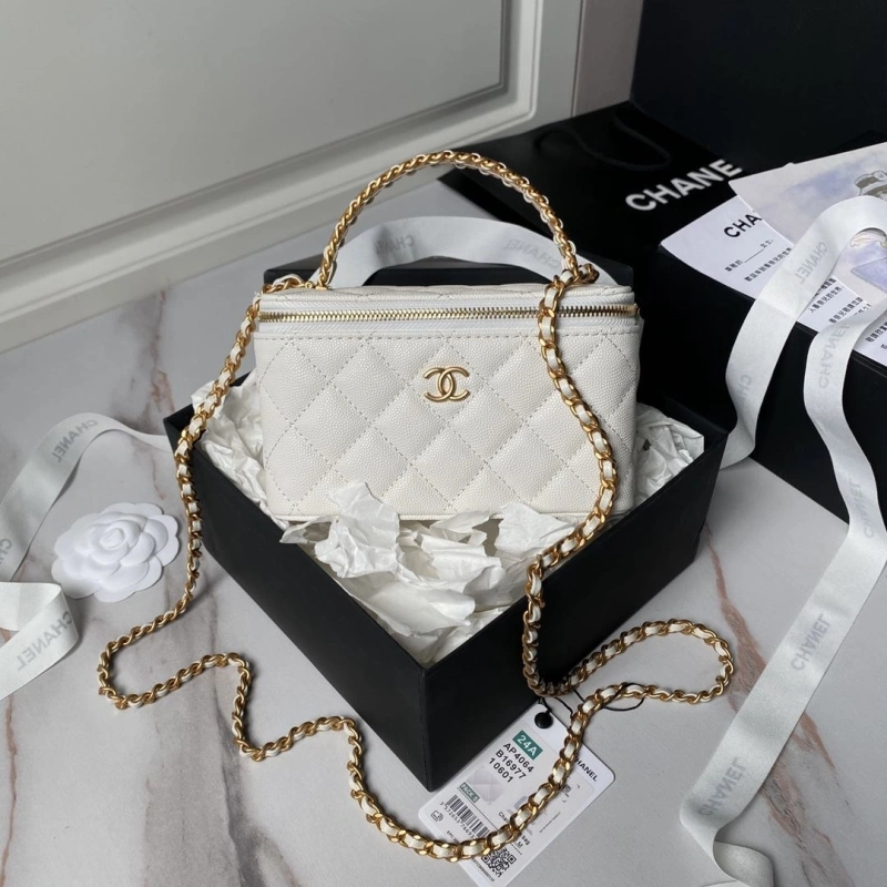 Ch**el cosmetic bags 4017-1052