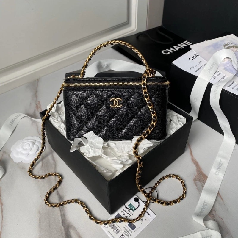 Ch**el cosmetic bags 4017-1053