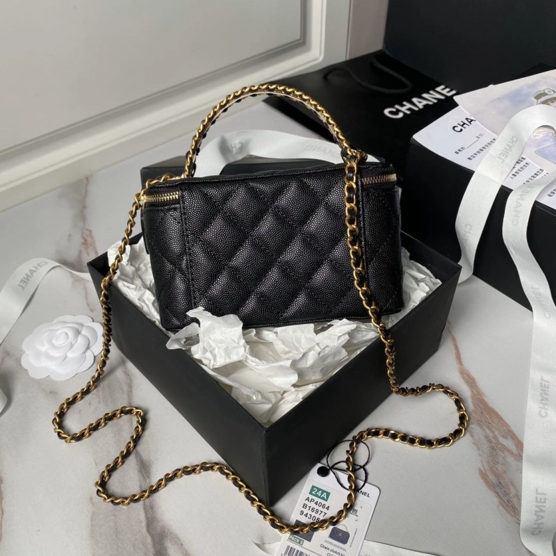 Ch**el cosmetic bags 4017-1053