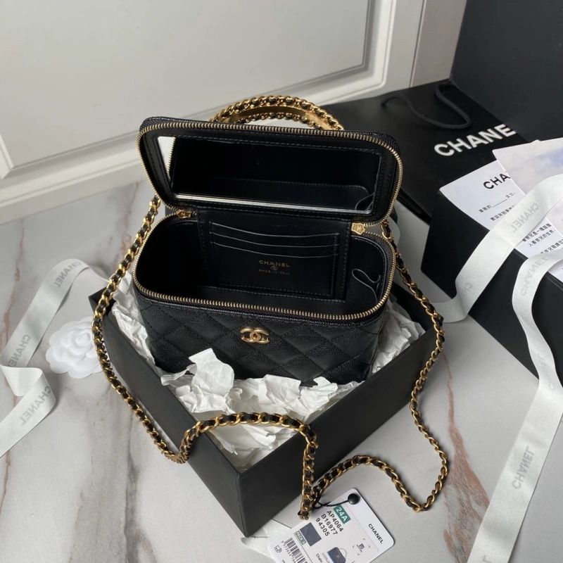 Ch**el cosmetic bags 4017-1053