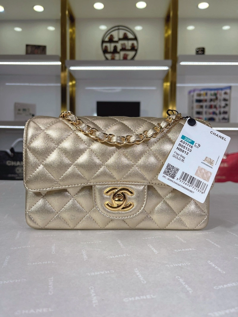 Ch**el cf series bags 4017-1055