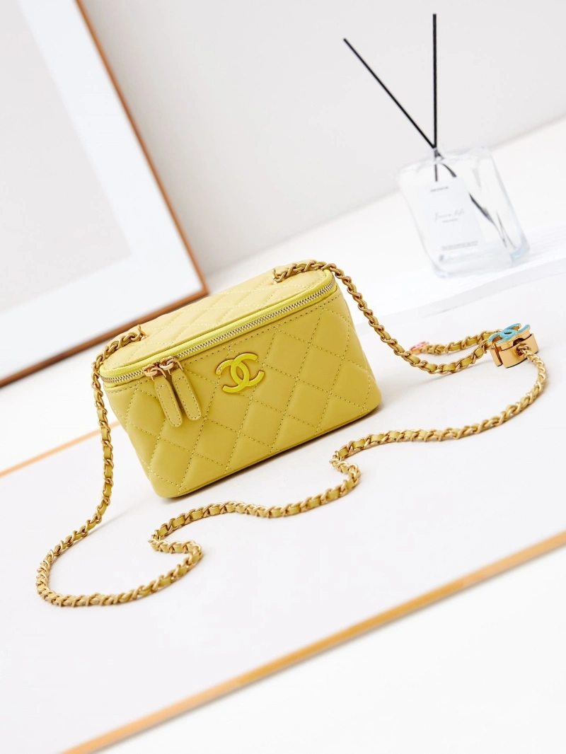 Ch**el cosmetic bags 4017-1059