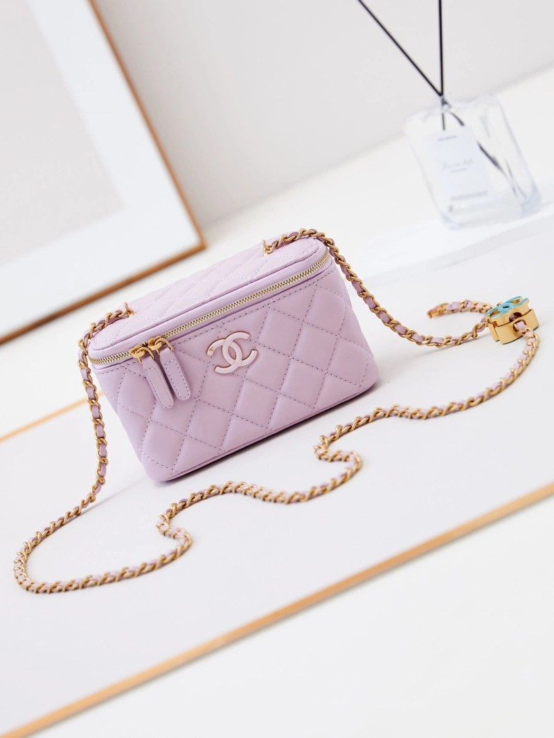 Ch**el cosmetic bags 4017-1060