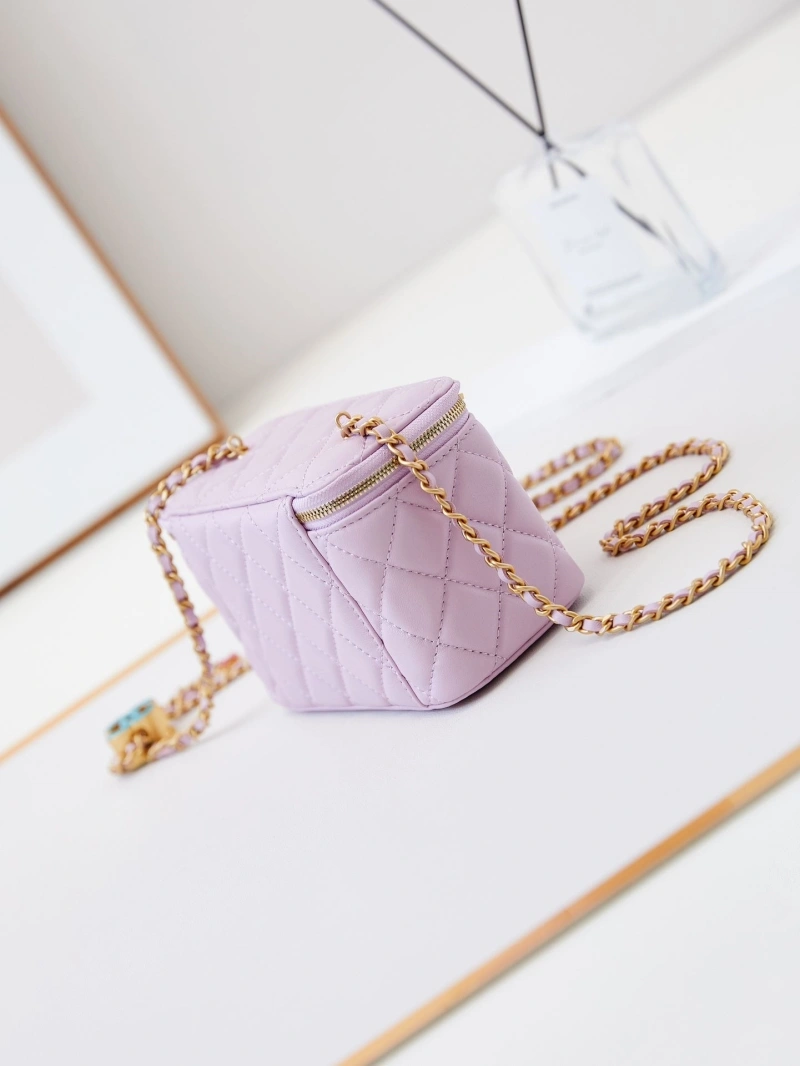 Ch**el cosmetic bags 4017-1060