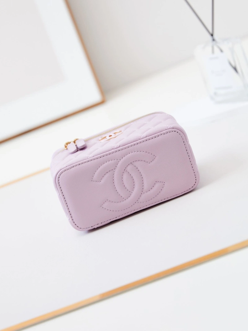 Ch**el cosmetic bags 4017-1060