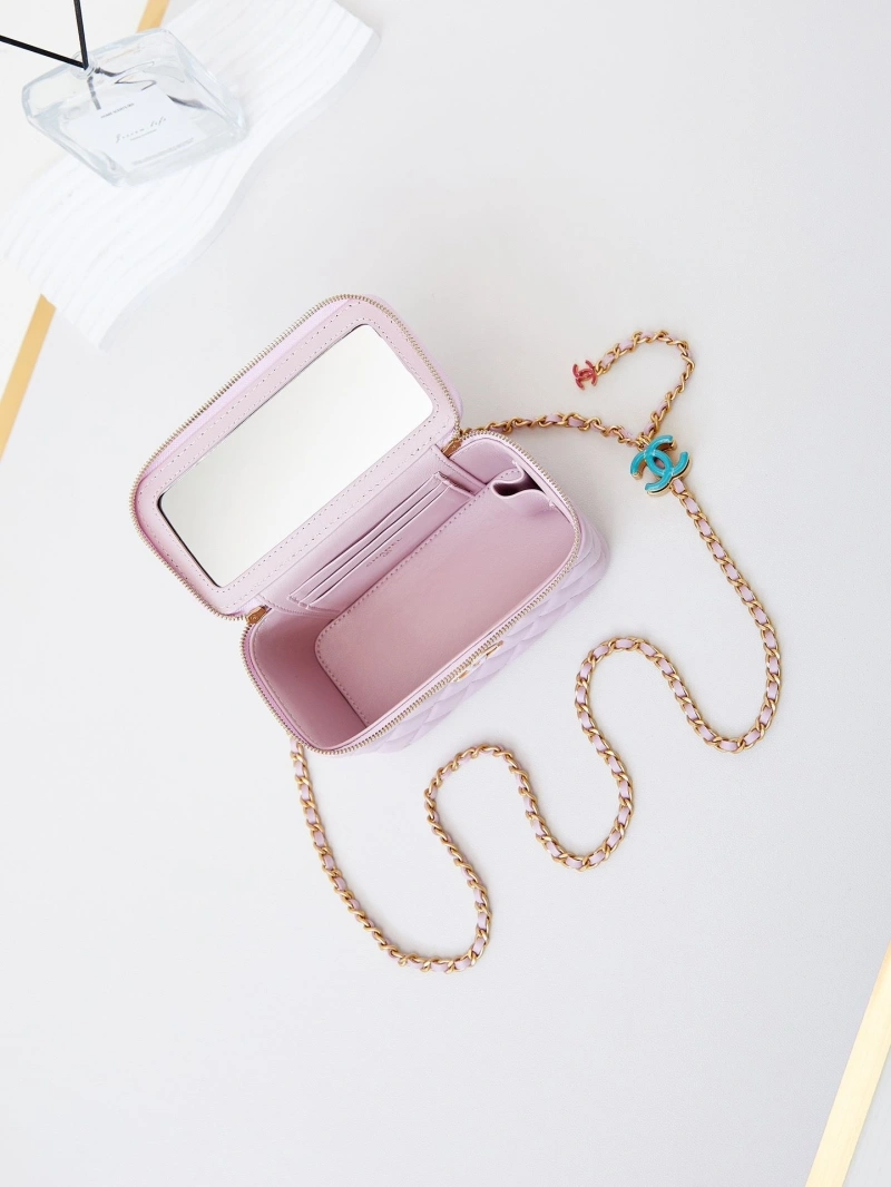Ch**el cosmetic bags 4017-1060