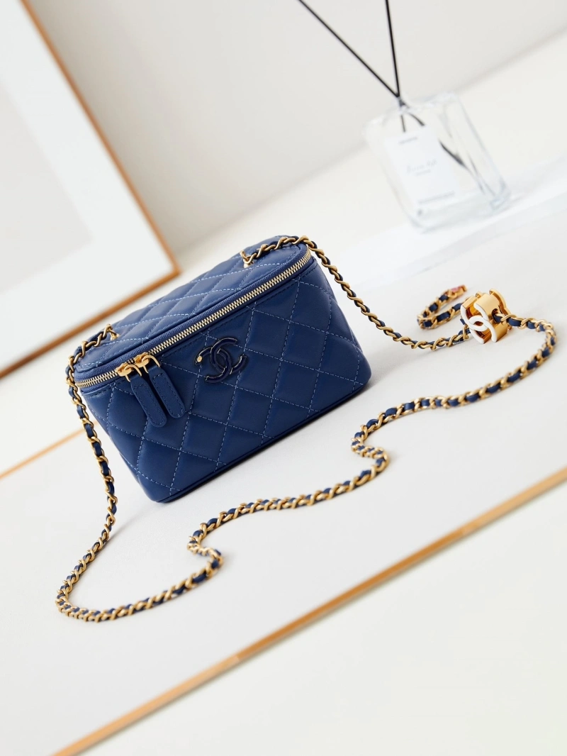 Ch**el cosmetic bags 4017-1063