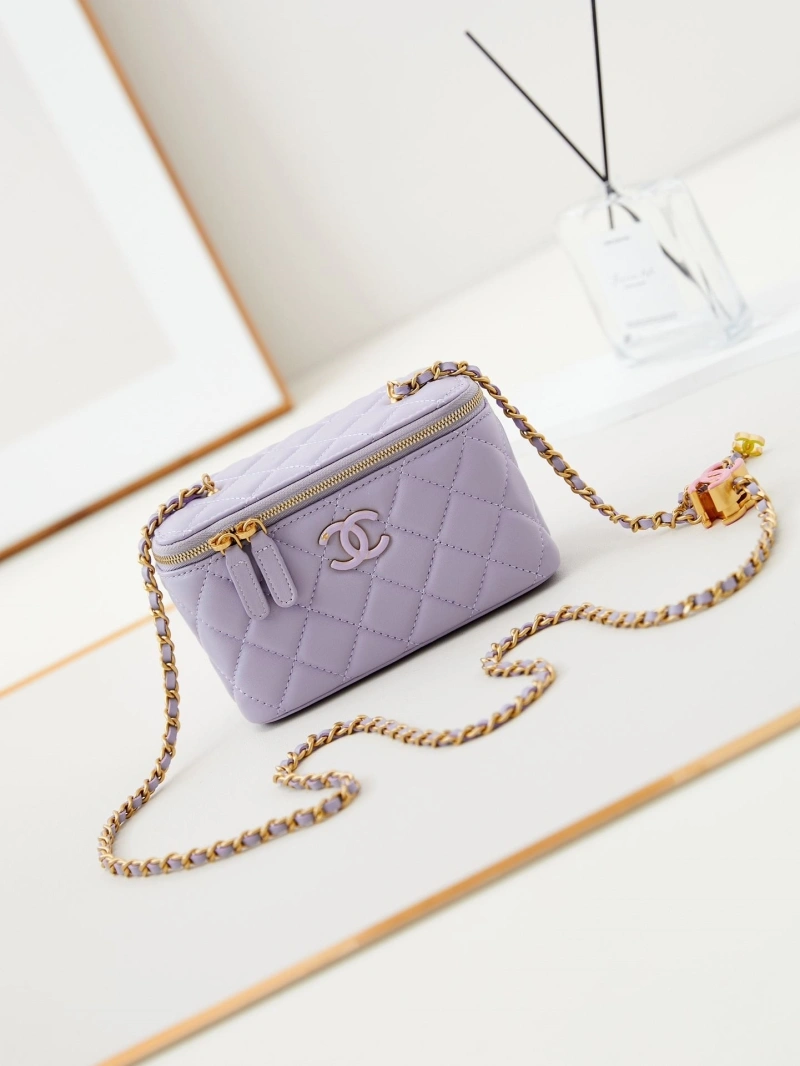 Ch**el cosmetic bags 4017-1064