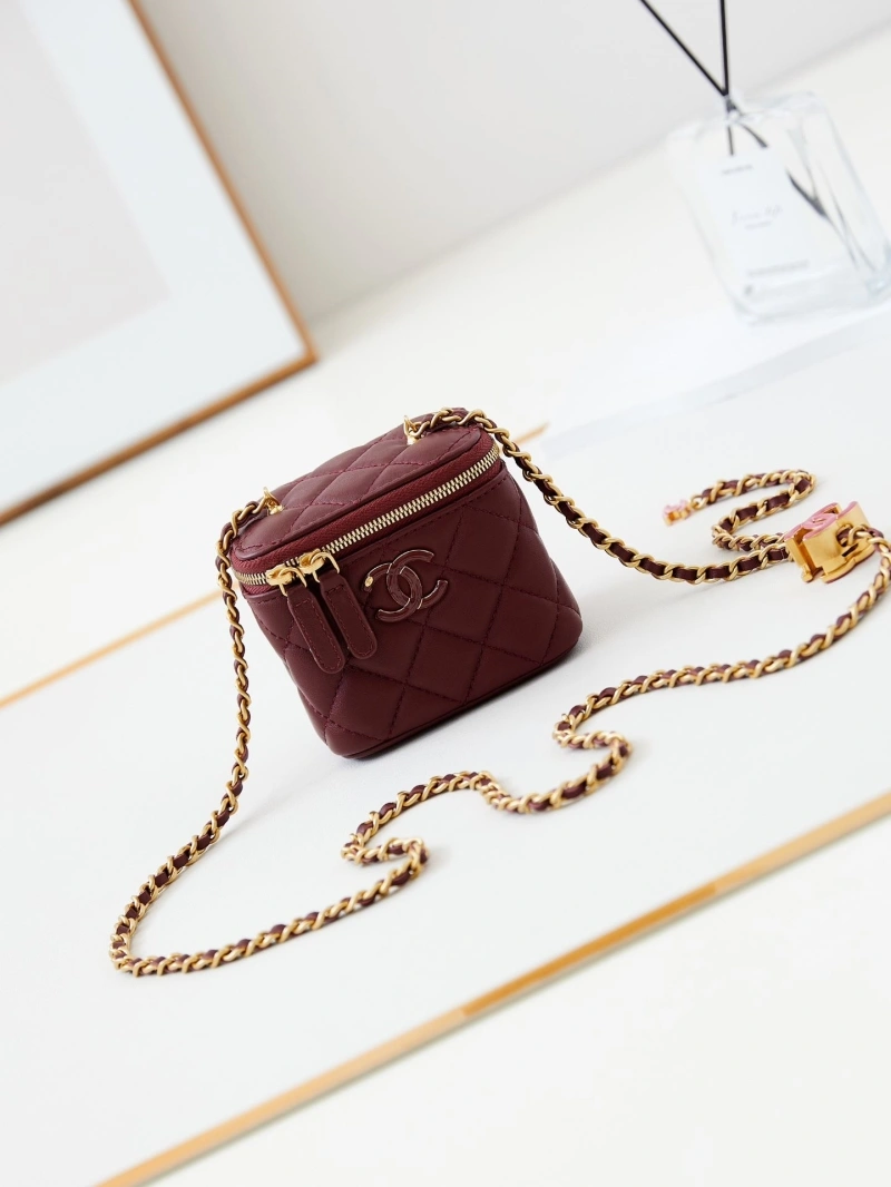 Ch**el cosmetic bags 4017-1065