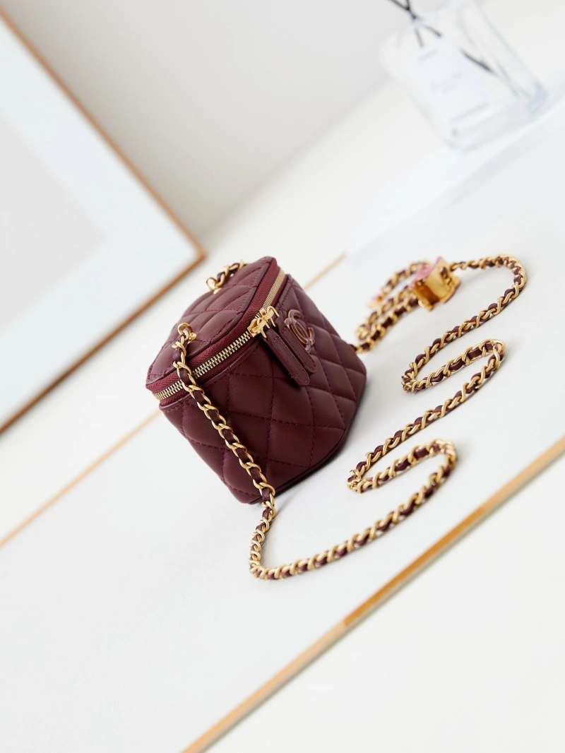 Ch**el cosmetic bags 4017-1065