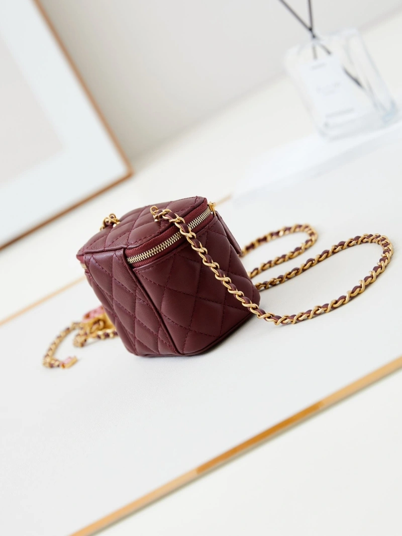 Ch**el cosmetic bags 4017-1065