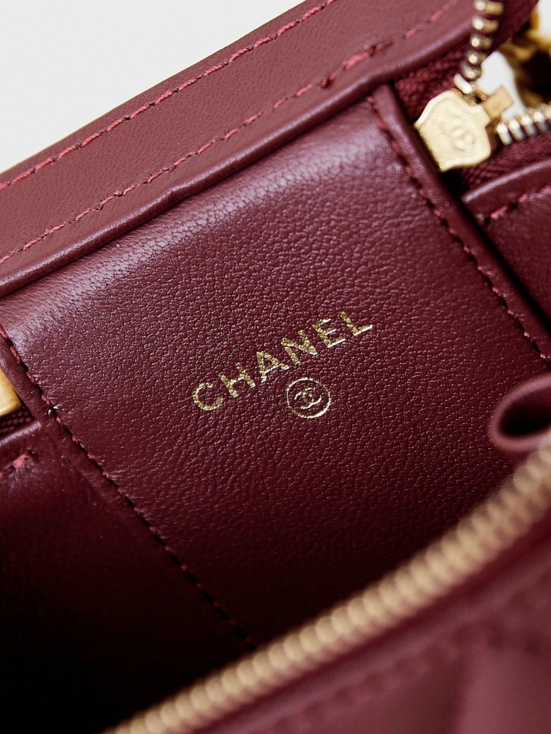 Ch**el cosmetic bags 4017-1065