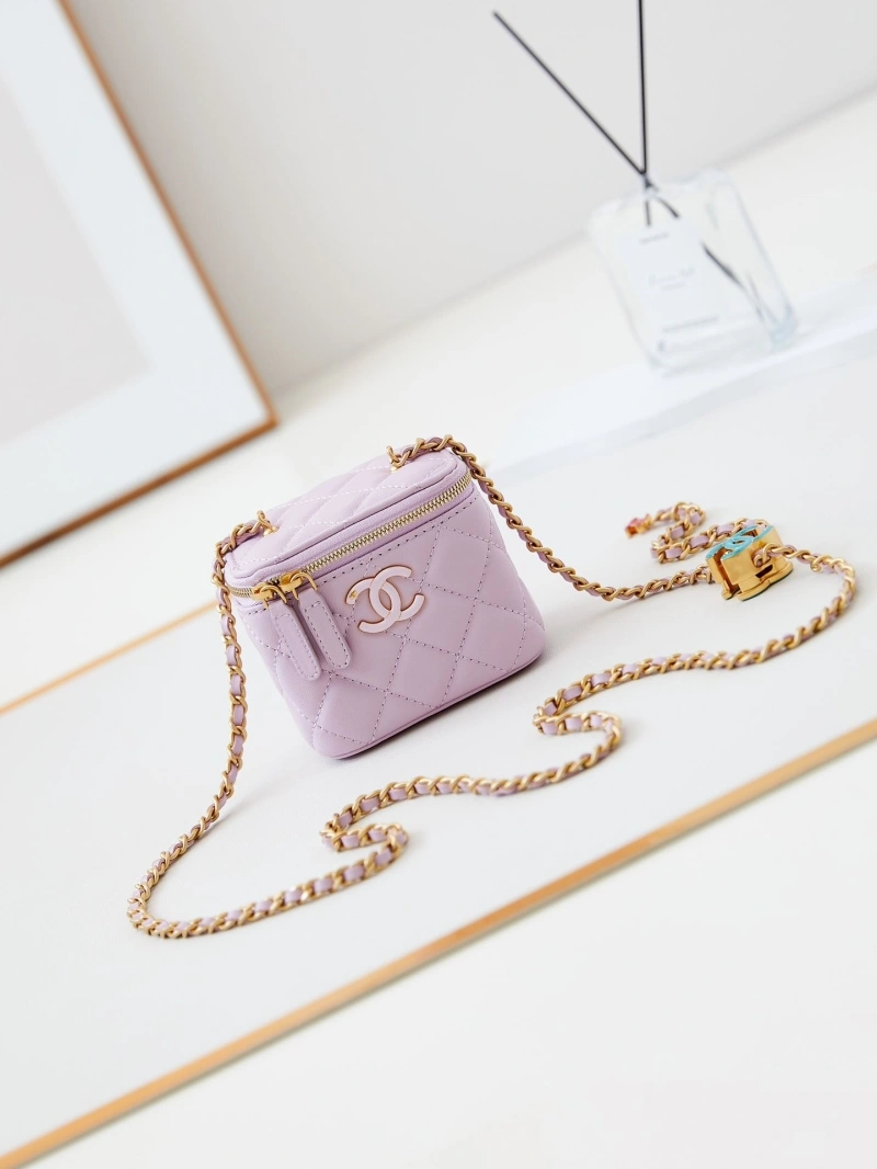 Ch**el cosmetic bags 4017-1068