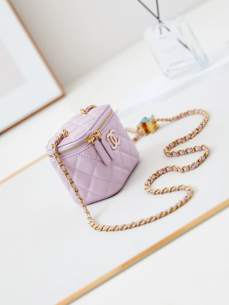 Ch**el cosmetic bags 4017-1068